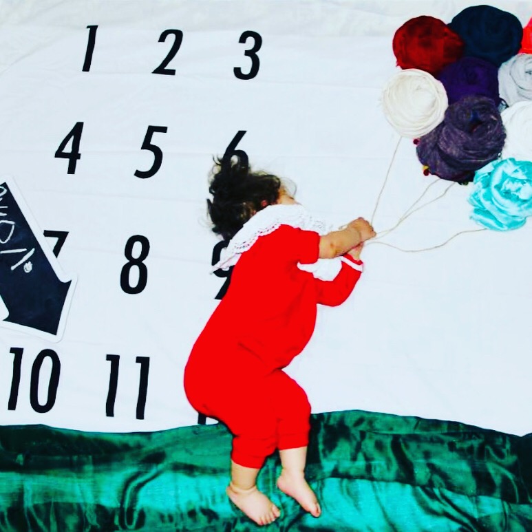 ده ماهگی نوزاد سوفيا ميرحاجى