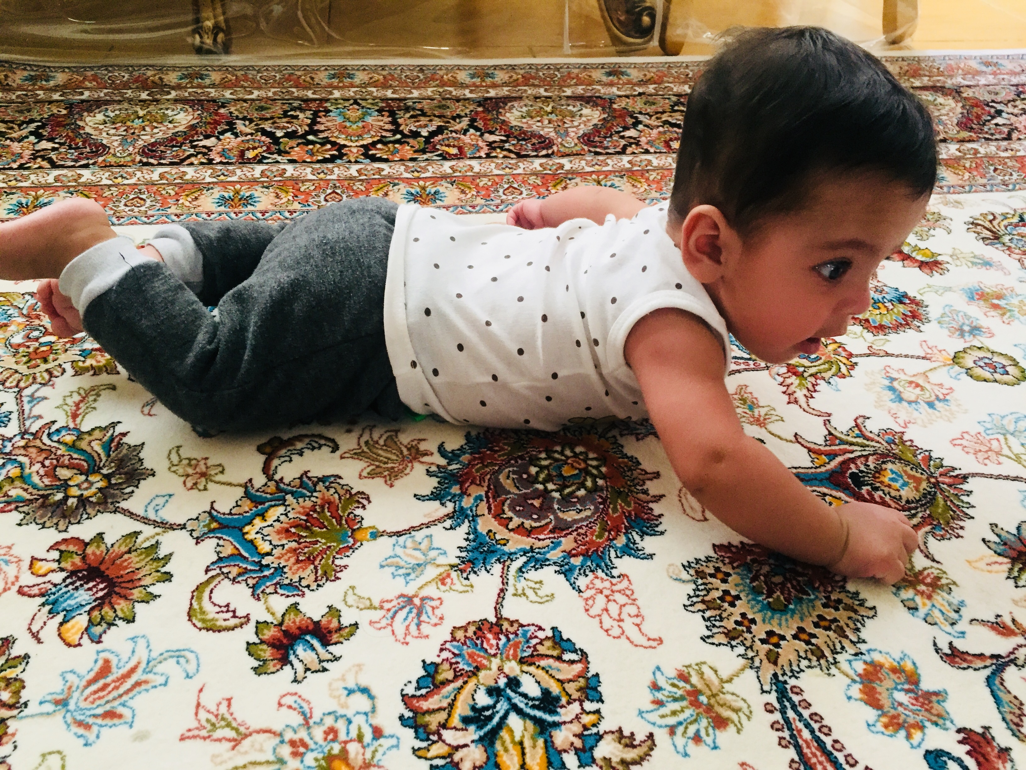 غلتیدن نوزاد محمد اروين شيهكي تاش