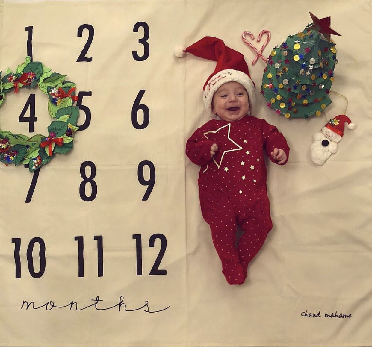 جشن کریسمس کودک هیراد پورعسگری