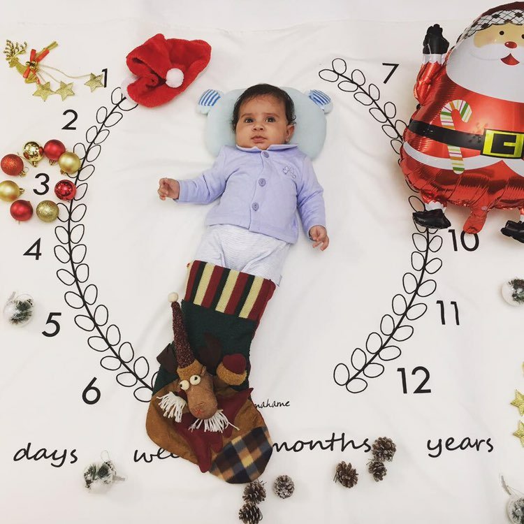 جشن کریسمس کودک هیراد پورعسگری