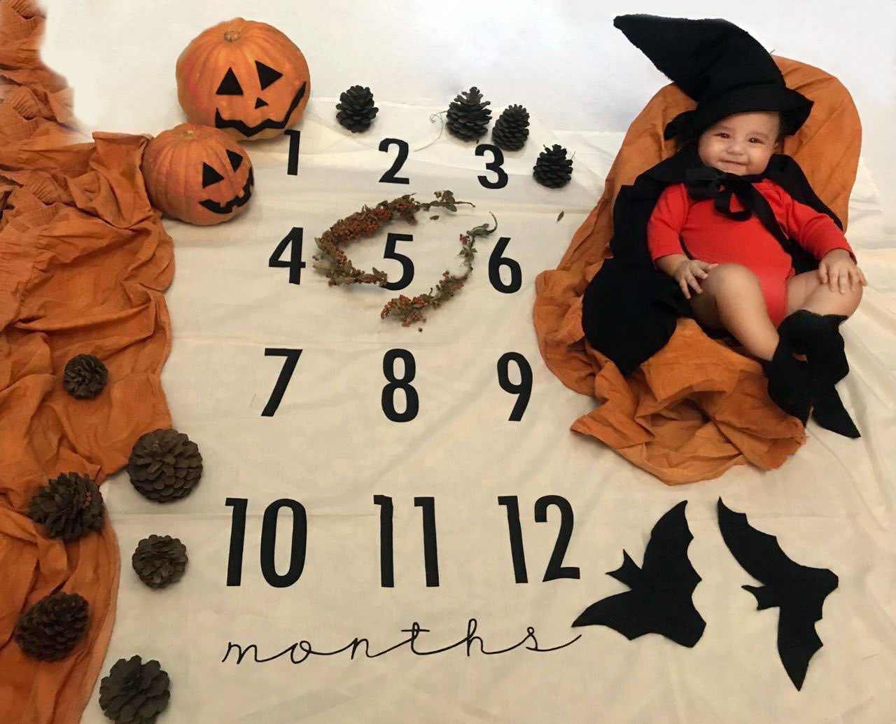 پنج ماهگی نوزاد هیراد پورعسگری