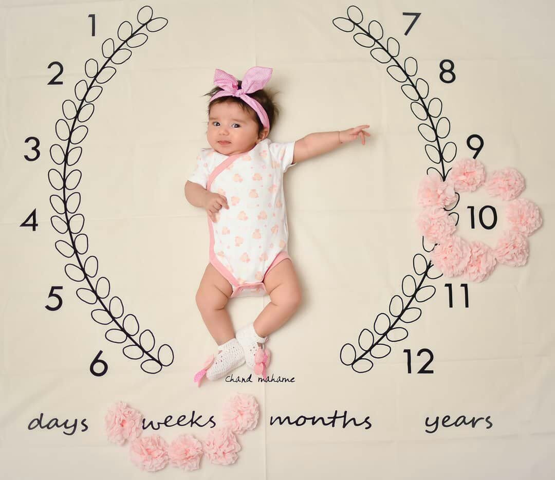 پارچه ماه شمار طرح شاخه زیتون هیراد پورعسگری