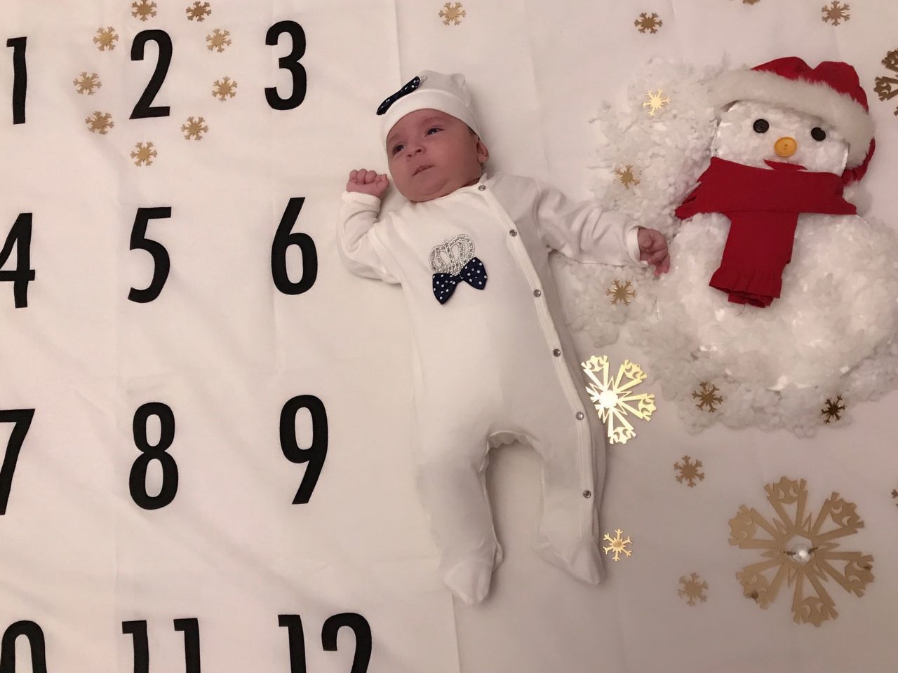 دو ماهگی نوزاد هیراد پورعسگری