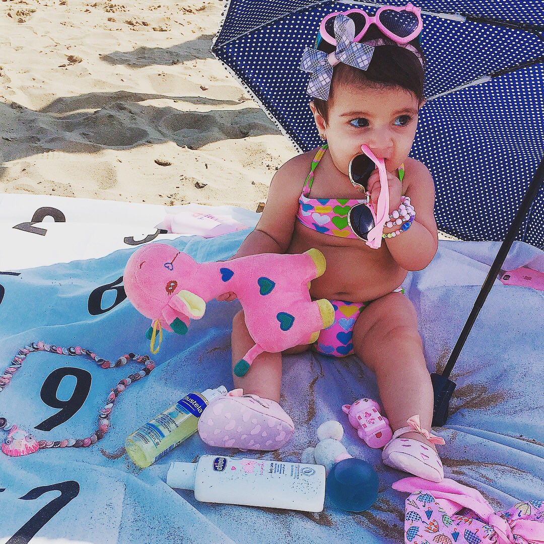 نه ماهگی نوزاد هیراد پورعسگری