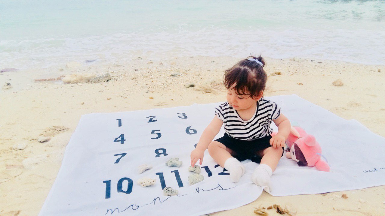 یازده ماهگی نوزاد هیراد پورعسگری