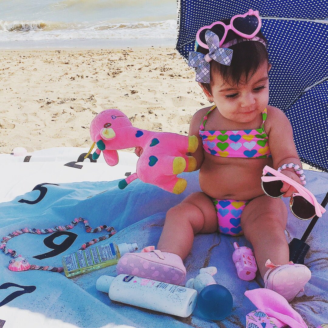 پارچه ماهگرد نوزاد طرح کلاسیک هیراد پورعسگری