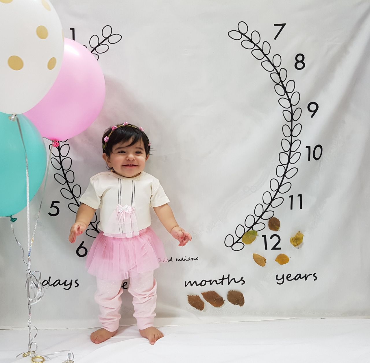 پارچه ماه شمار طرح شاخه زیتون هیراد پورعسگری