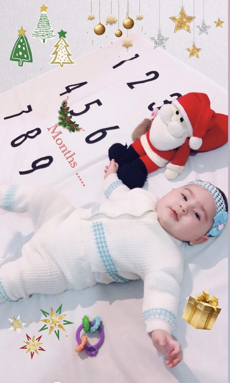 جشن کریسمس کودک هیراد پورعسگری