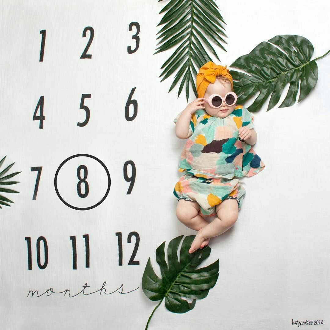 هشت ماهگی نوزاد هیراد پورعسگری