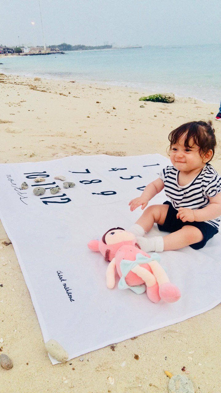 تم عکس تابستانی کودک هیراد پورعسگری