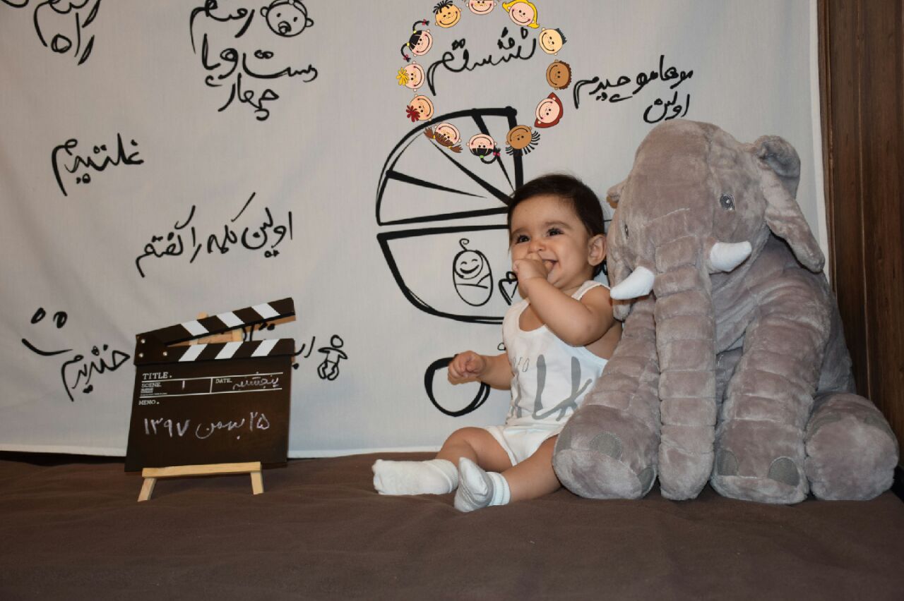 پارچه خاطره ها هیراد پورعسگری