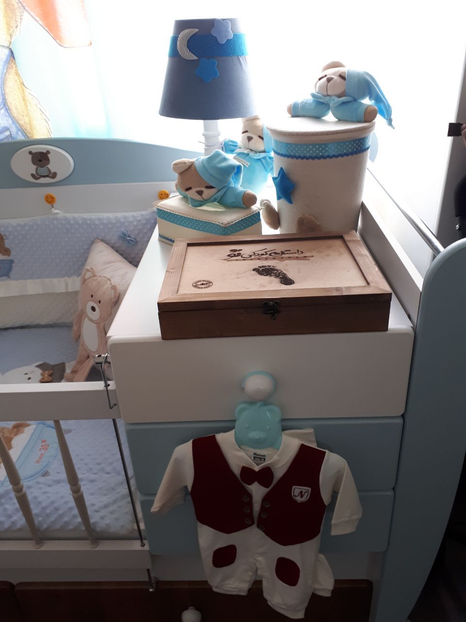 بارداری هیراد پورعسگری