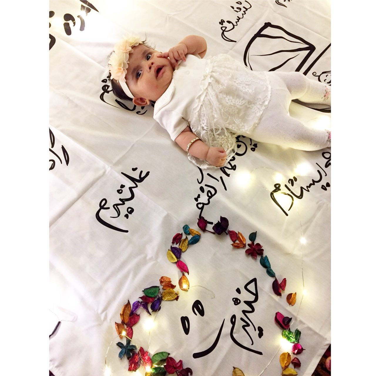 اولین خنده نوزاد هیراد پورعسگری