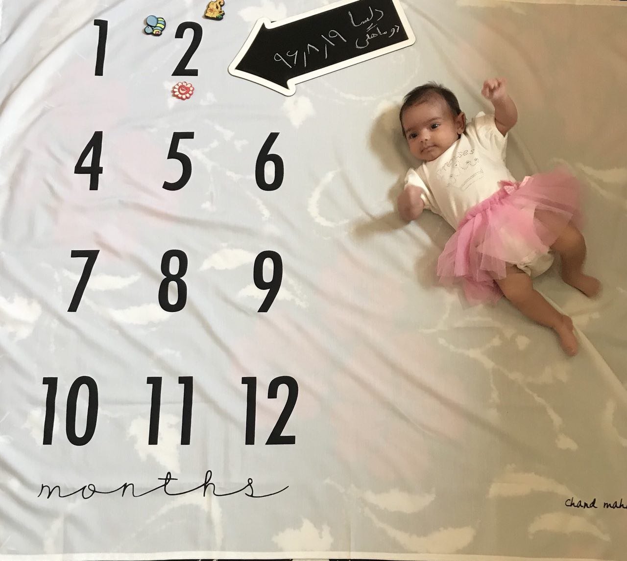 تخته سیاه گچی مدل فلش هیراد پورعسگری