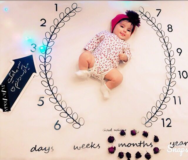 پارچه ماه شمار طرح شاخه زیتون هیراد پورعسگری