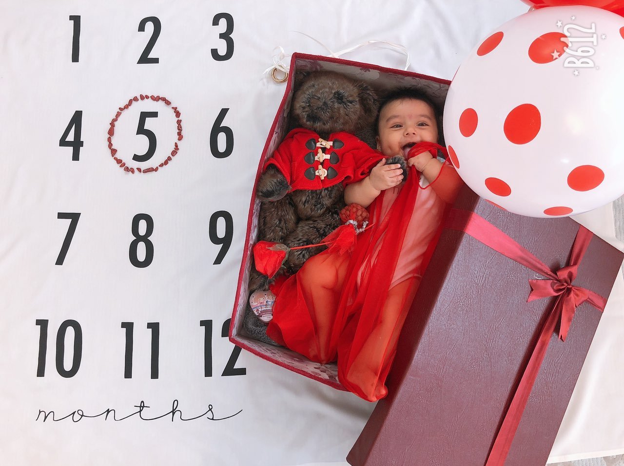 جشن ولنتاین کودک هیراد پورعسگری