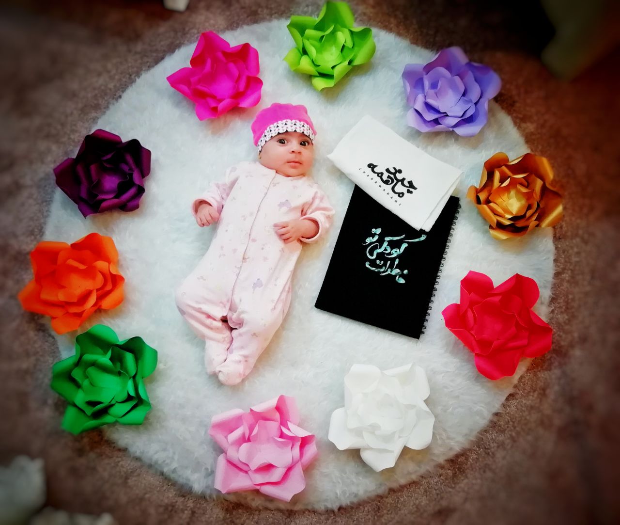 آلبوم خاطرات کودکی هیراد پورعسگری