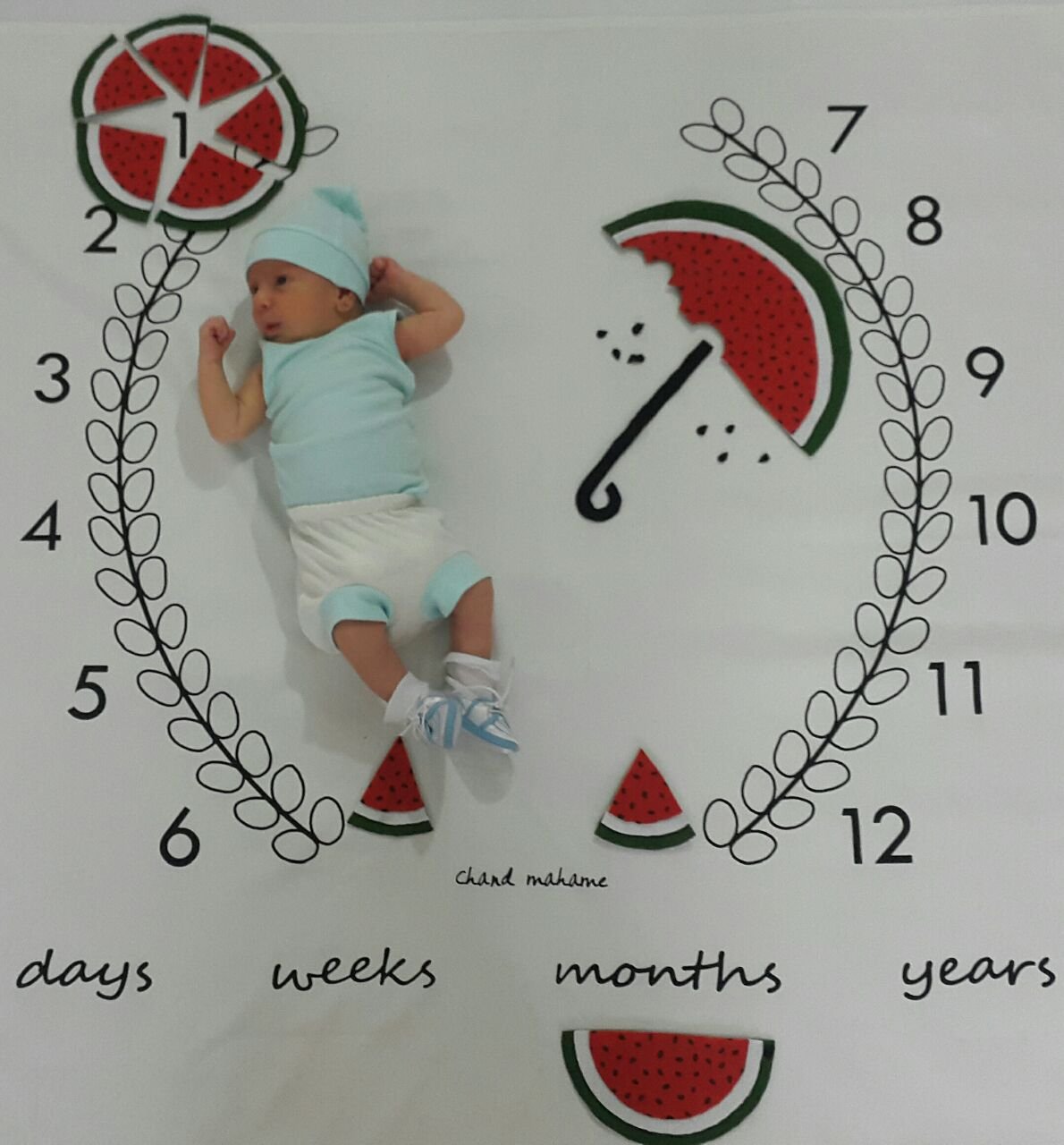 شب یلدا کودک هیراد پورعسگری