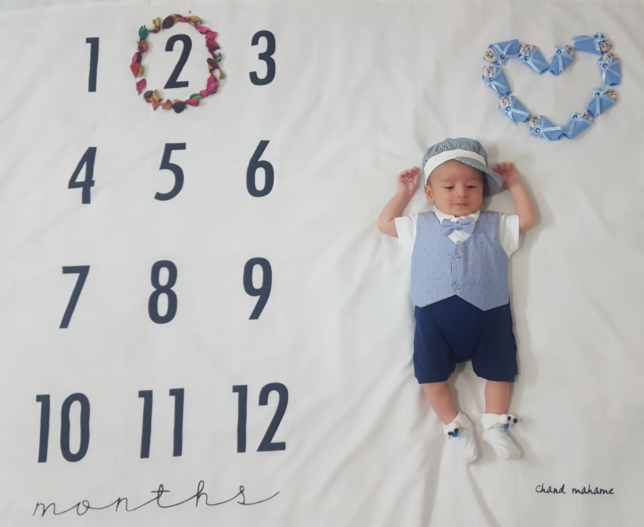 عکس مجلسی کودک هیراد پورعسگری