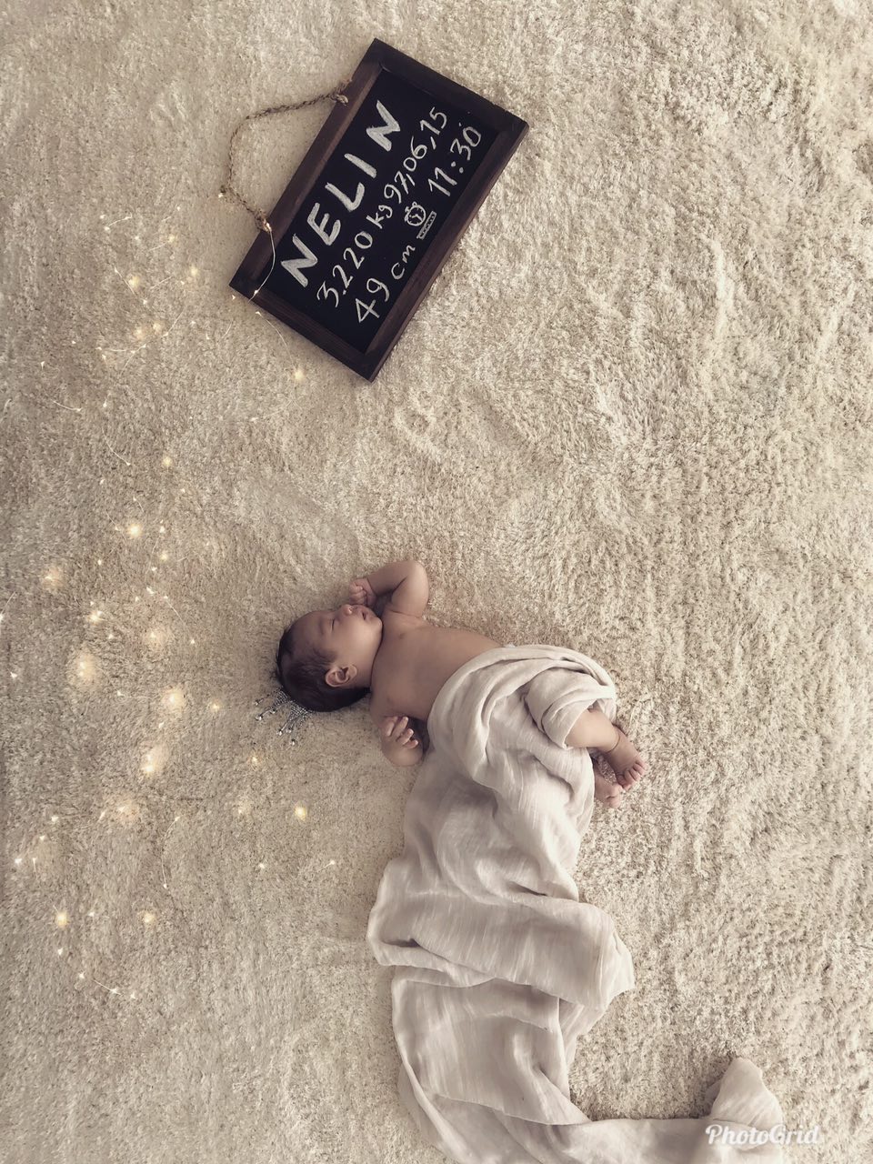 عکس مجلسی کودک هیراد پورعسگری