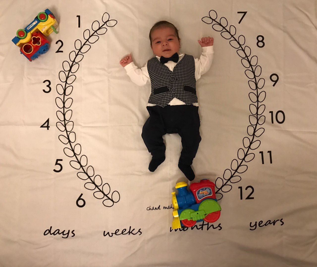 عکس مجلسی کودک هیراد پورعسگری