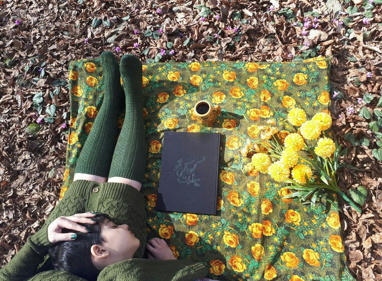 آلبوم خاطرات کودکی هیراد پورعسگری