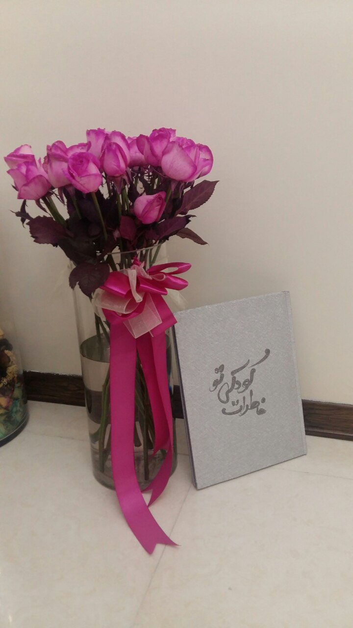 آلبوم خاطرات کودکی هیراد پورعسگری