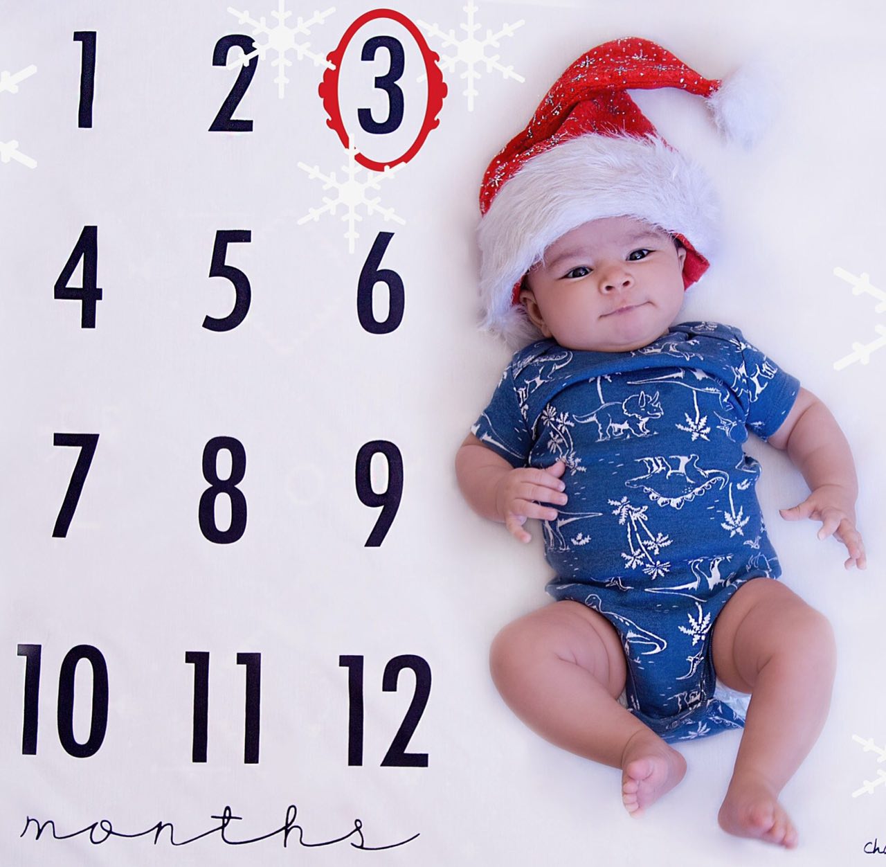 سه ماهگی نوزاد هیراد پورعسگری