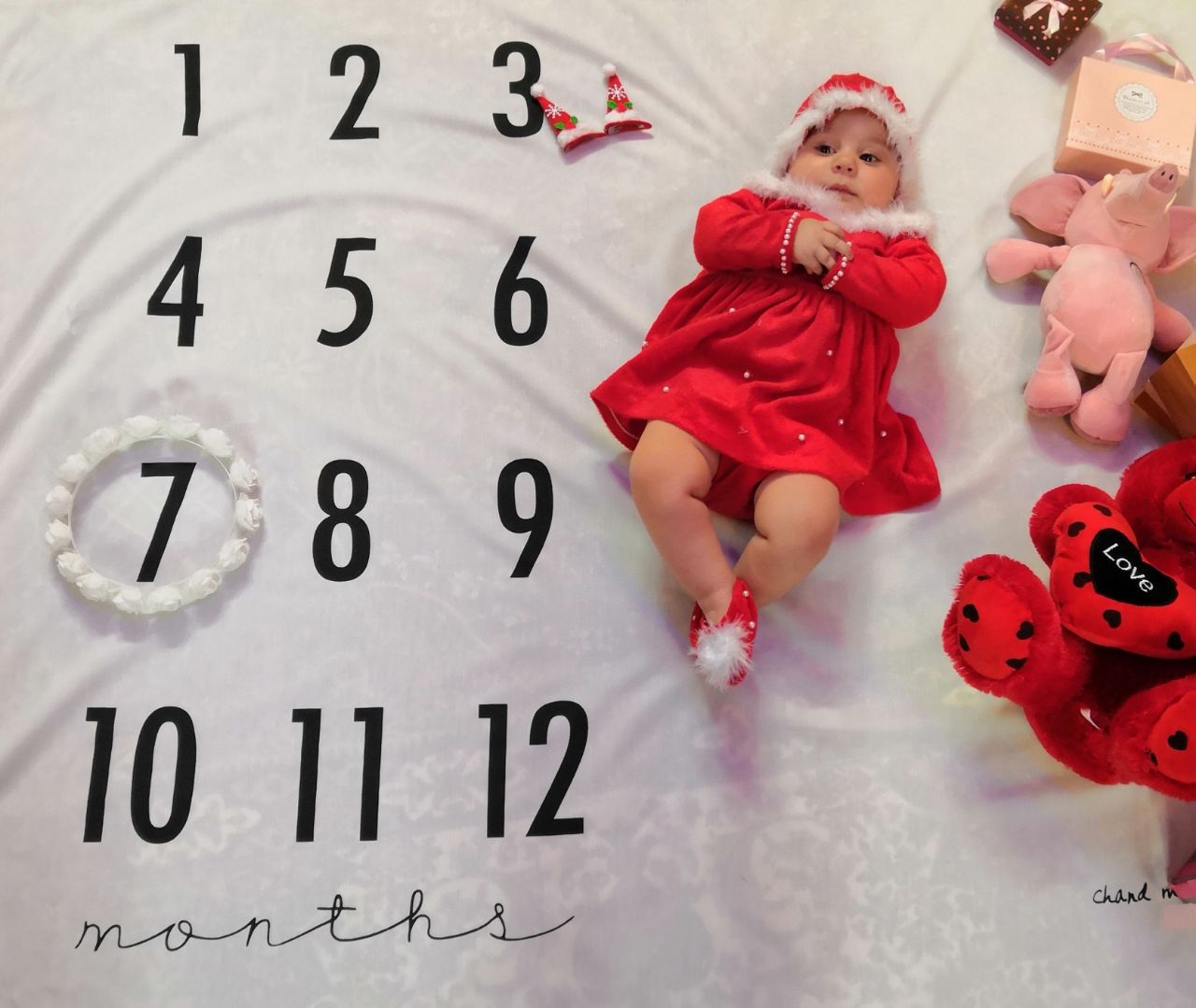 جشن ولنتاین کودک هیراد پورعسگری