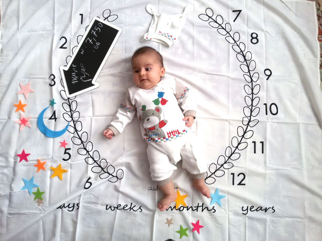 تخته سیاه گچی مدل فلش هیراد پورعسگری