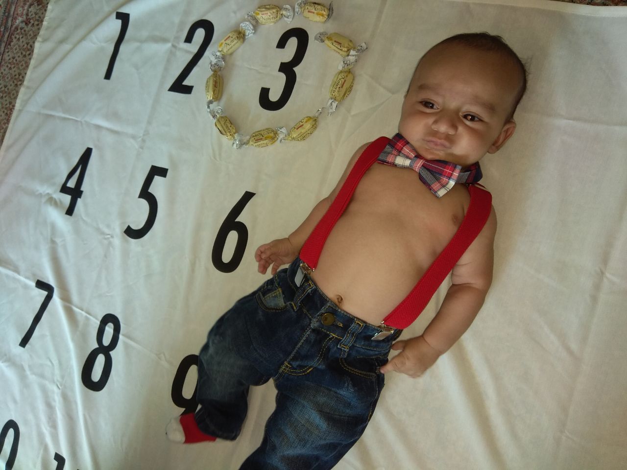 عکس مجلسی کودک هیراد پورعسگری