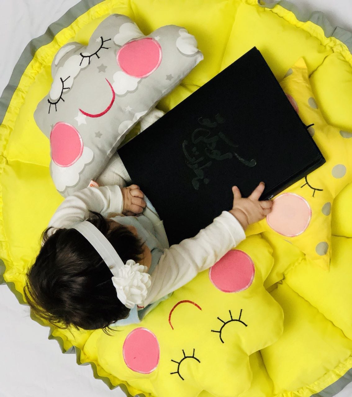 آلبوم خاطرات کودکی هیراد پورعسگری