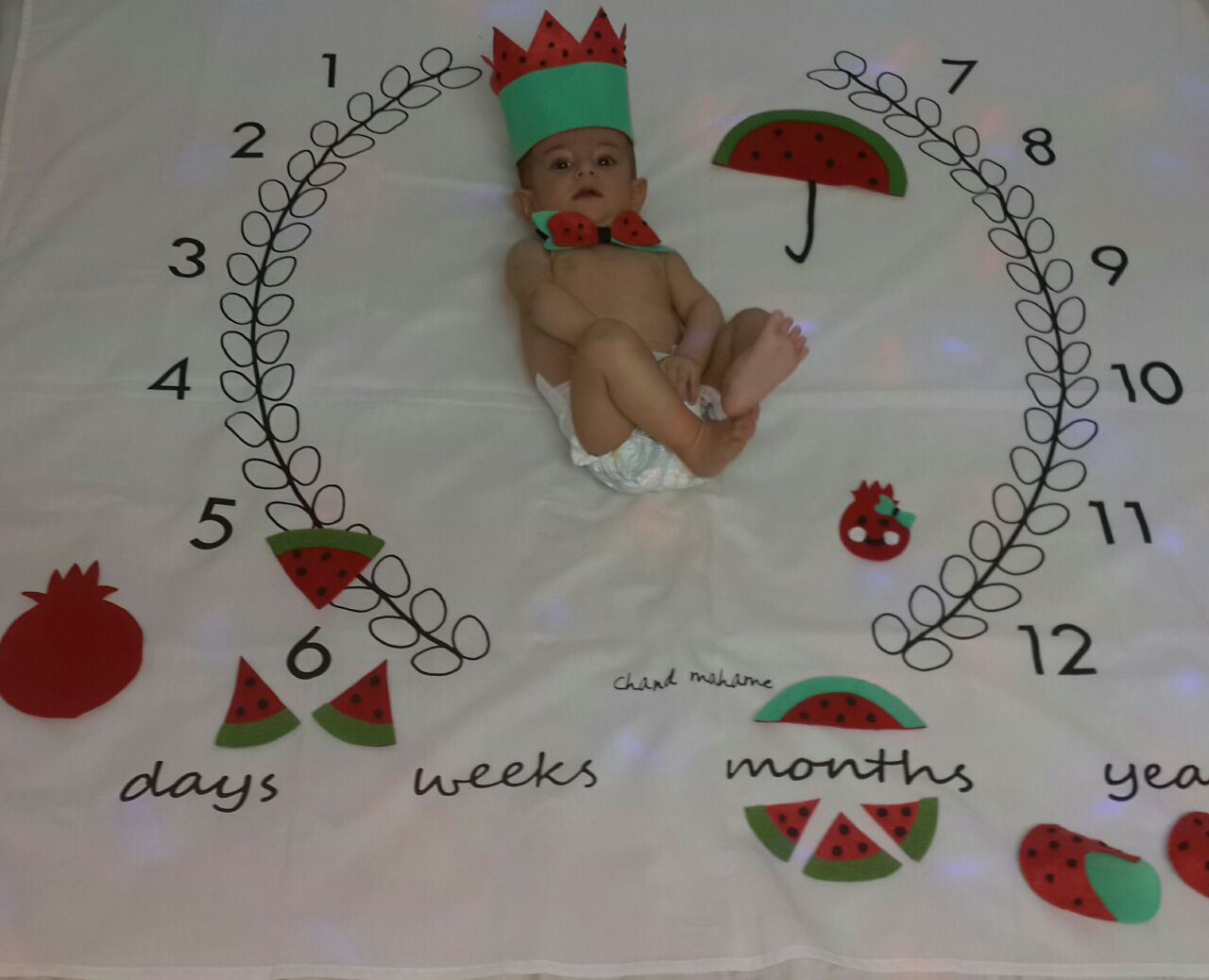 شب یلدا کودک هیراد پورعسگری