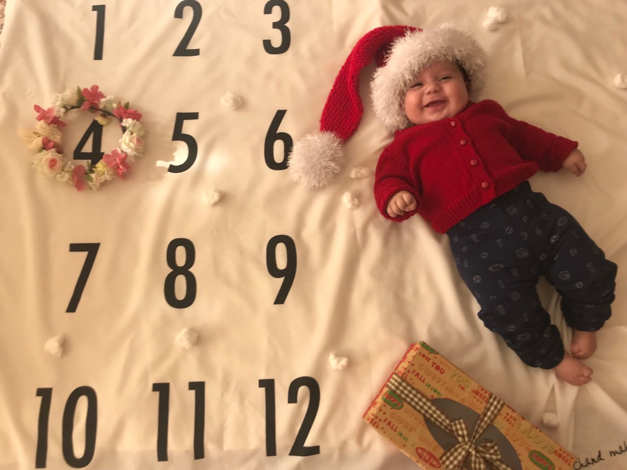 جشن کریسمس کودک هیراد پورعسگری