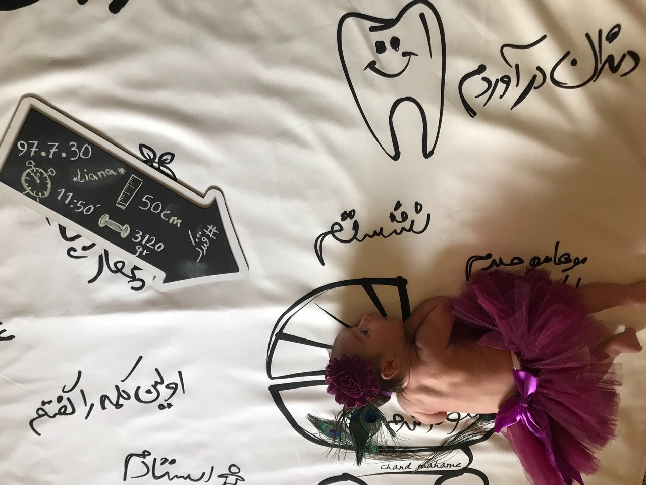 تخته سیاه گچی مدل فلش هیراد پورعسگری