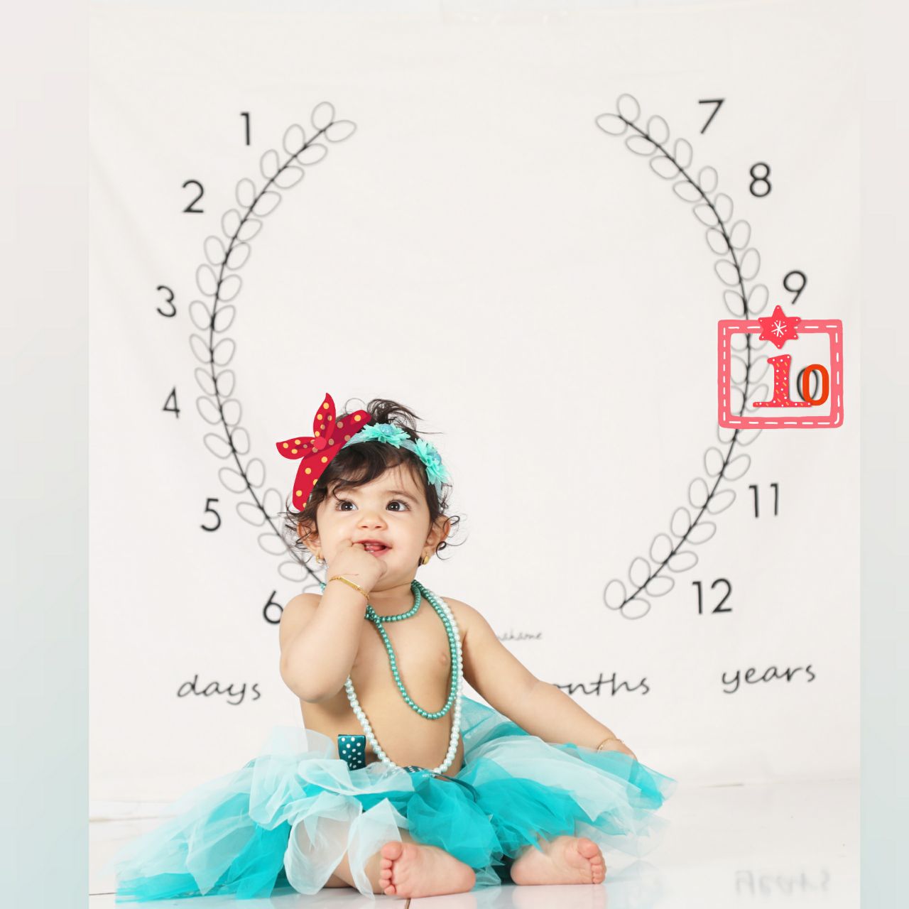 پارچه ماه شمار طرح شاخه زیتون هیراد پورعسگری