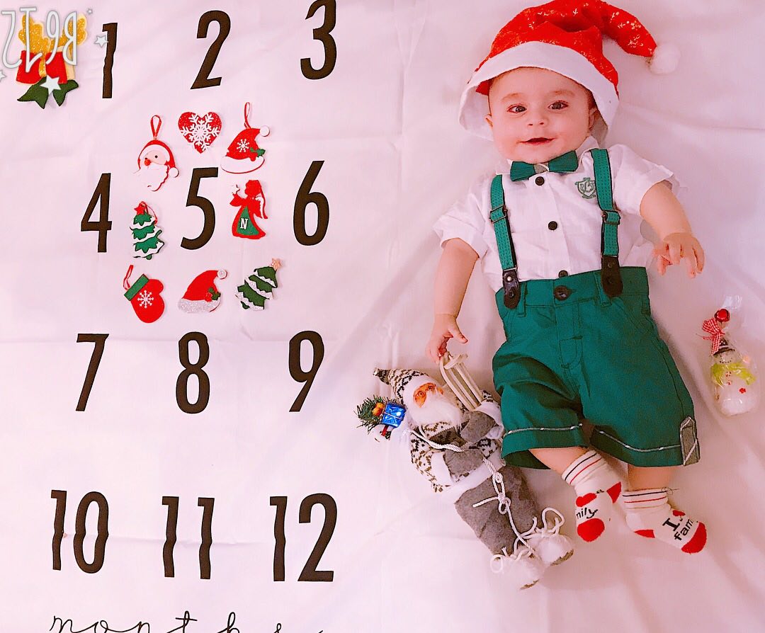 جشن کریسمس کودک هیراد پورعسگری