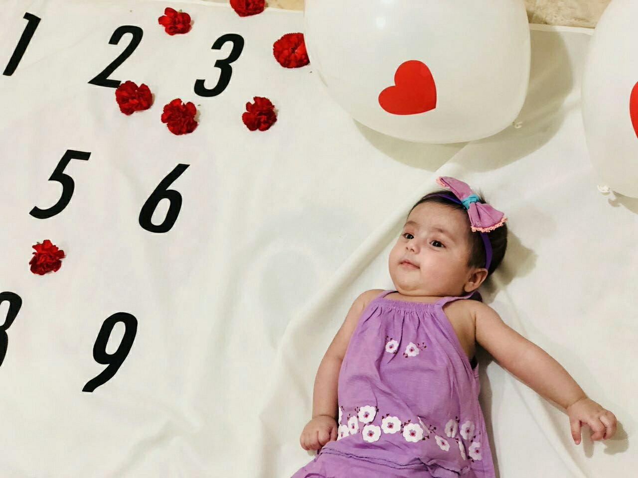 عکس نوزاد دختر هیراد پورعسگری