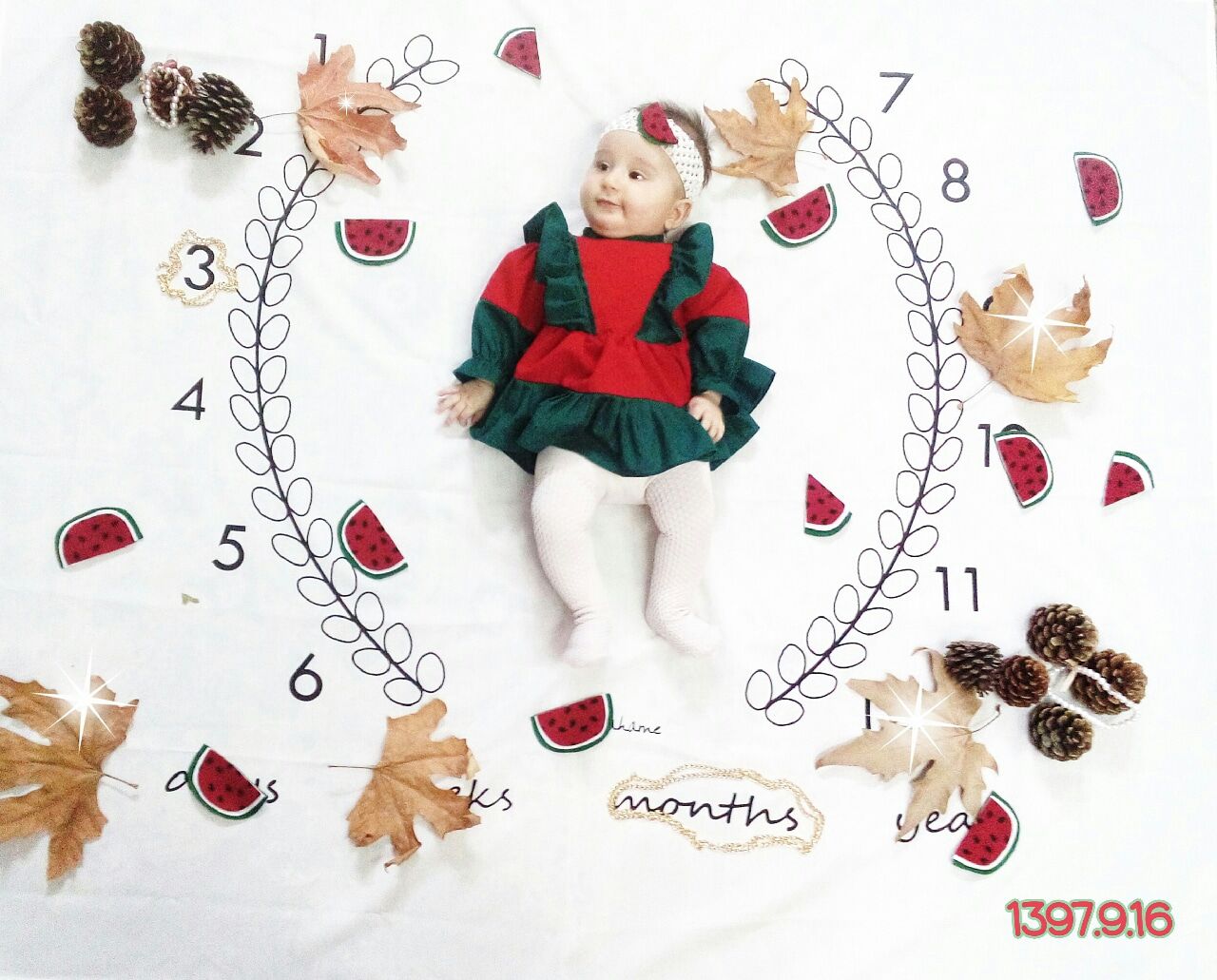 شب یلدا کودک هیراد پورعسگری