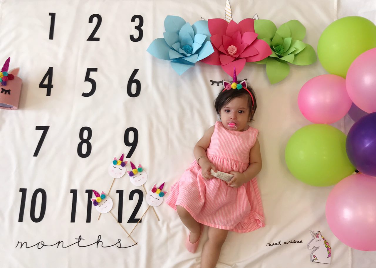 عکس نوزاد دختر هیراد پورعسگری