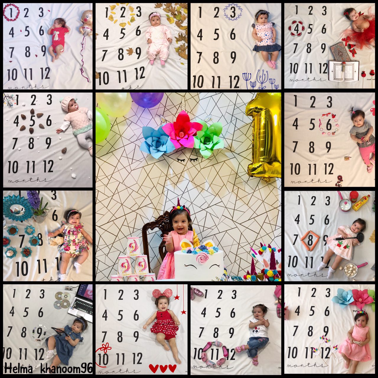 عکس نوزاد دختر هیراد پورعسگری