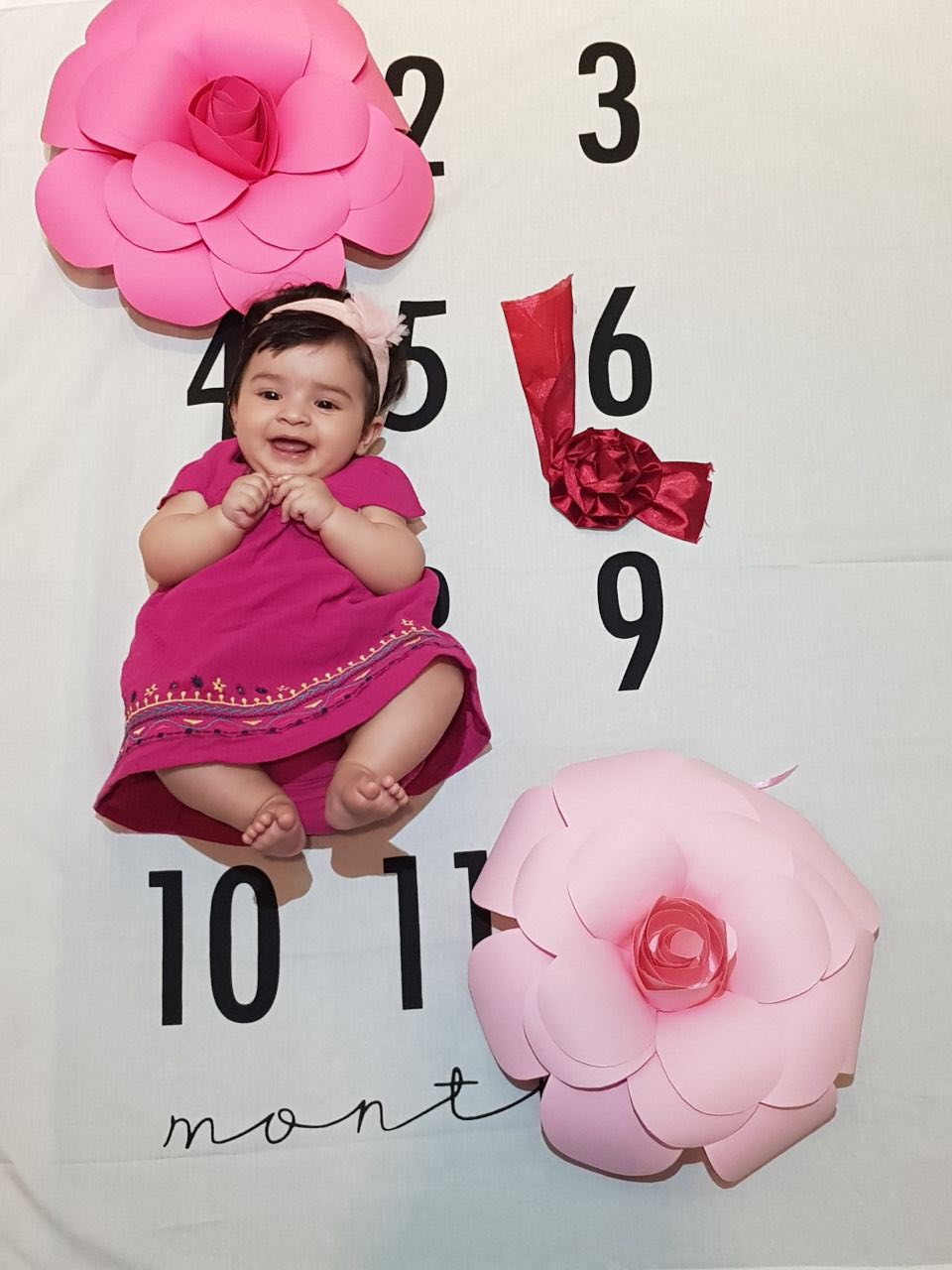 تم عکس بهاری کودک هیراد پورعسگری