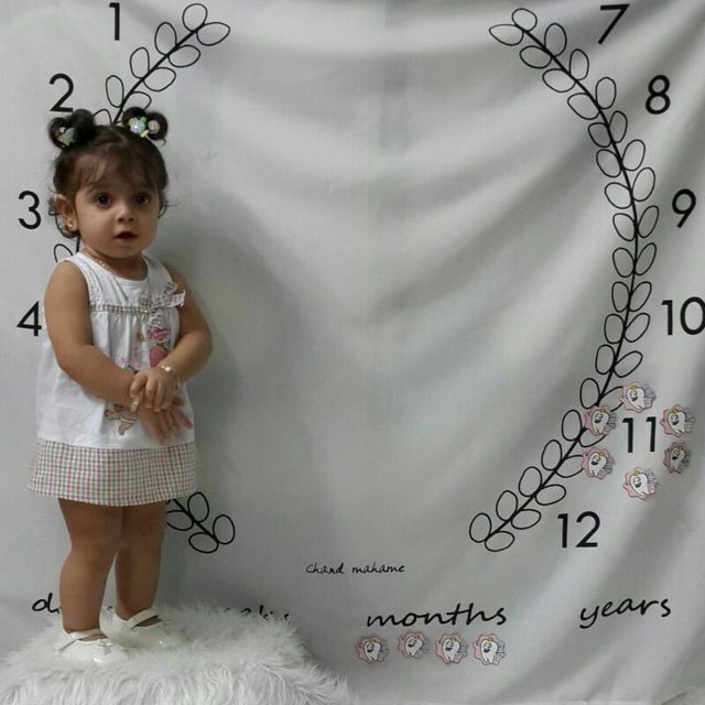 عکس نوزاد دختر هیراد پورعسگری