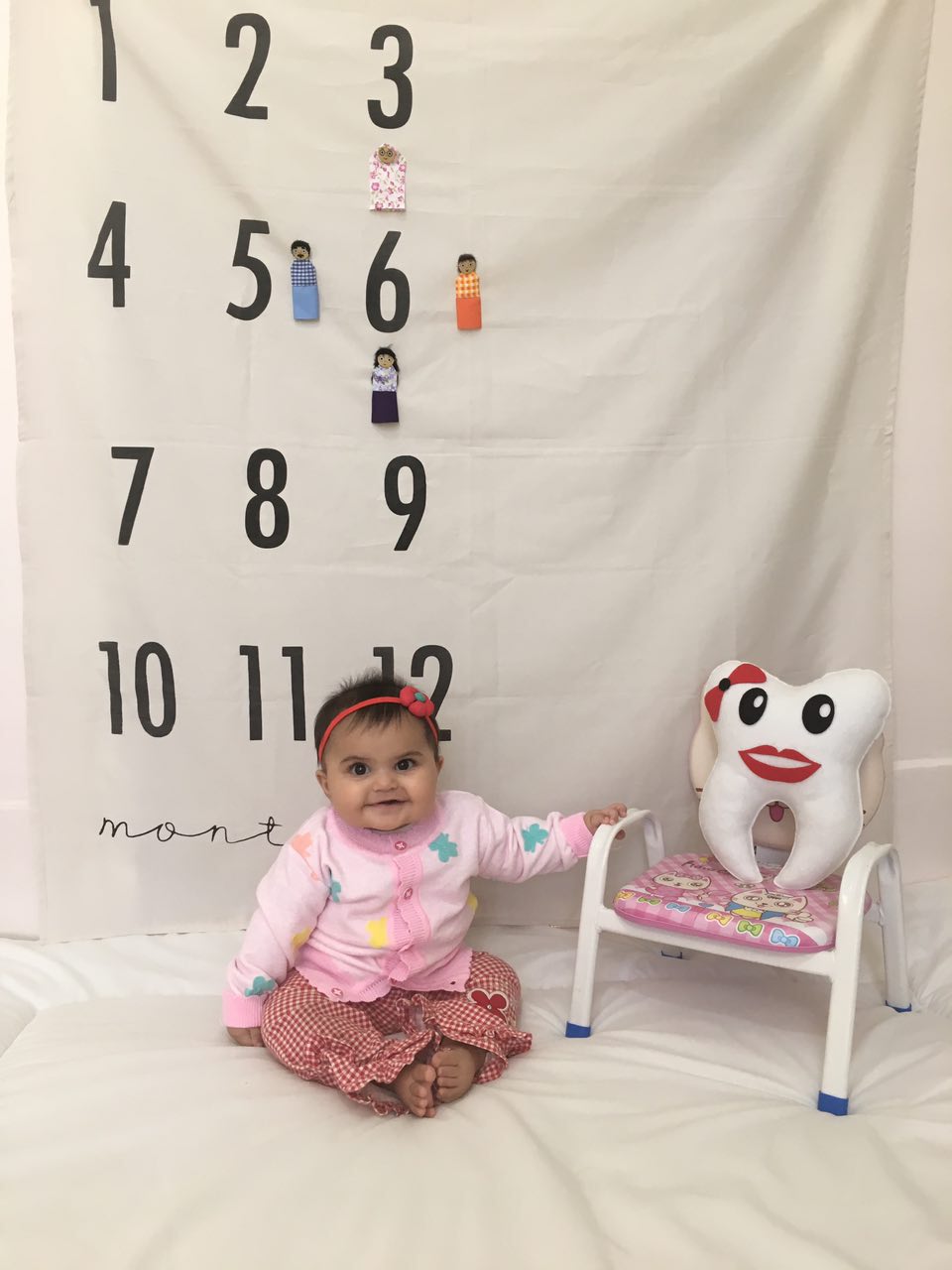 عکس نوزاد دختر هیراد پورعسگری