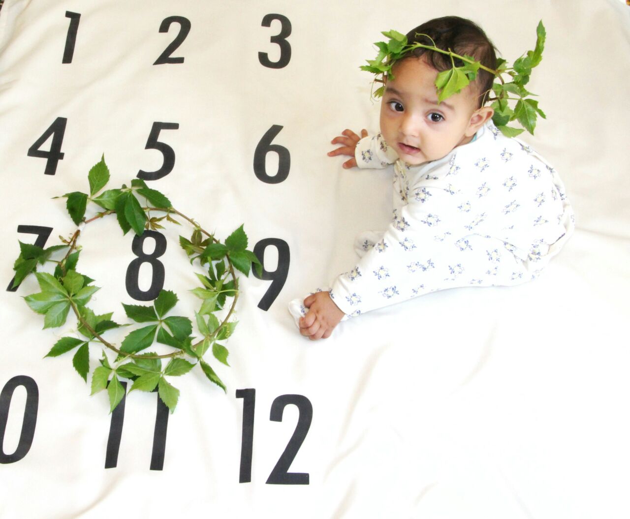 تم عکس تابستانی کودک هیراد پورعسگری