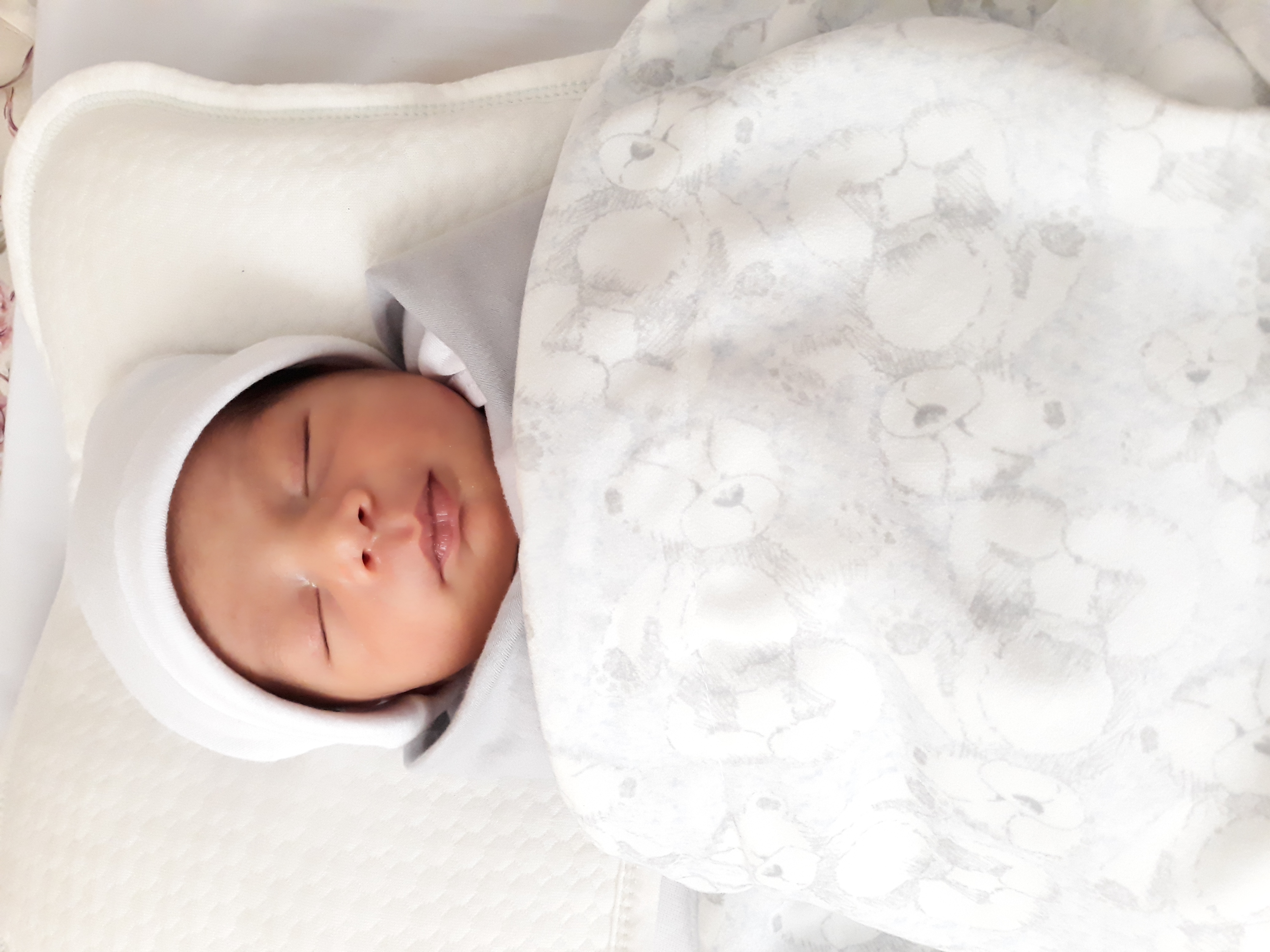 دوازده ماهگی نوزاد آدرین معروفی