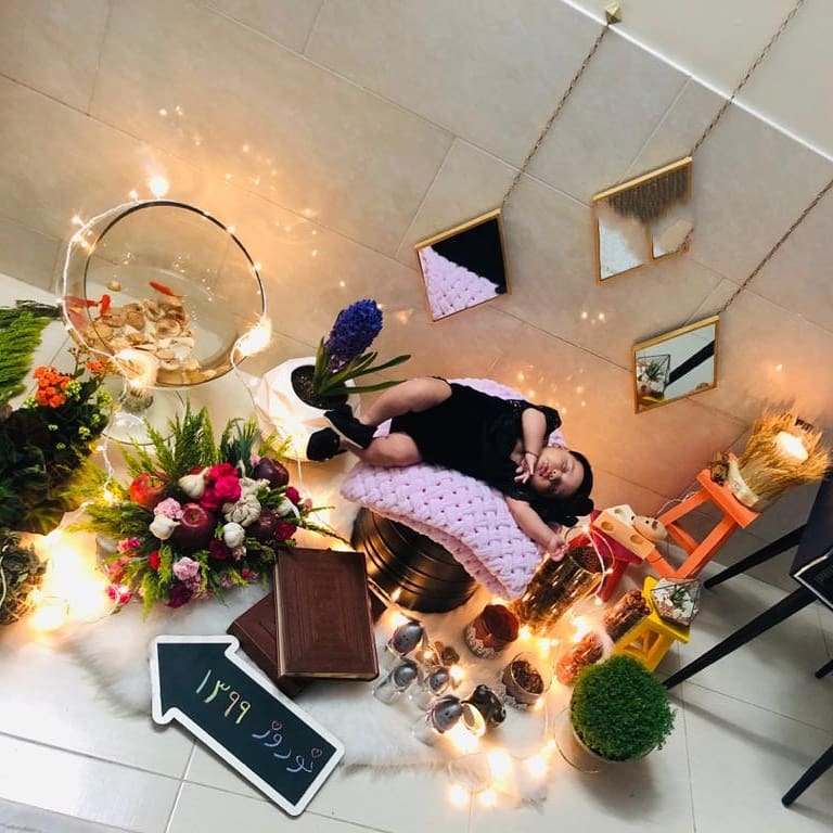 عید نوروز جانان نواصری