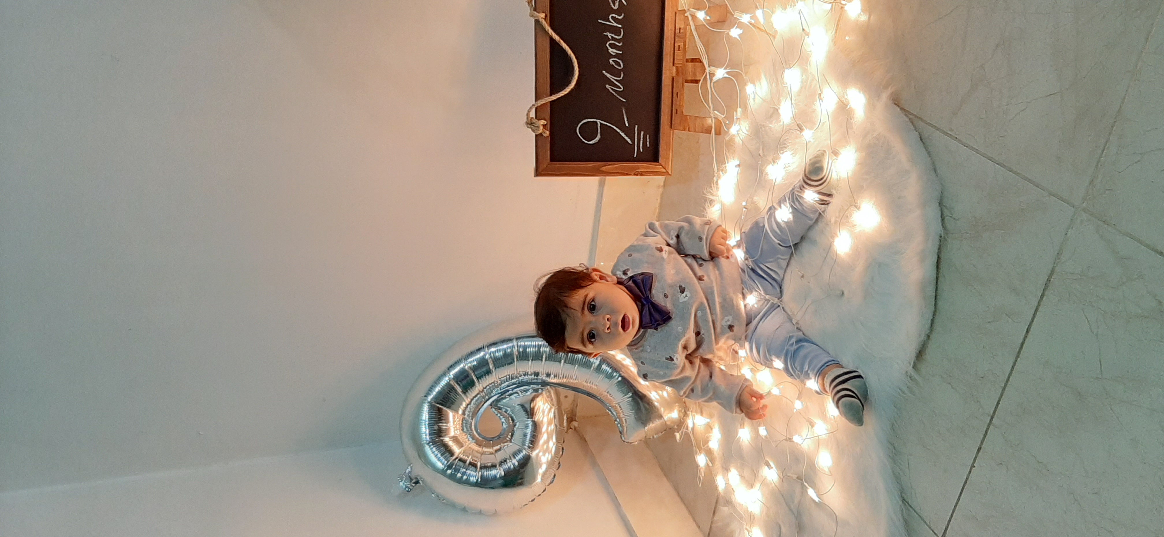 عکس نوزاد پسر الجان قاسم زاده