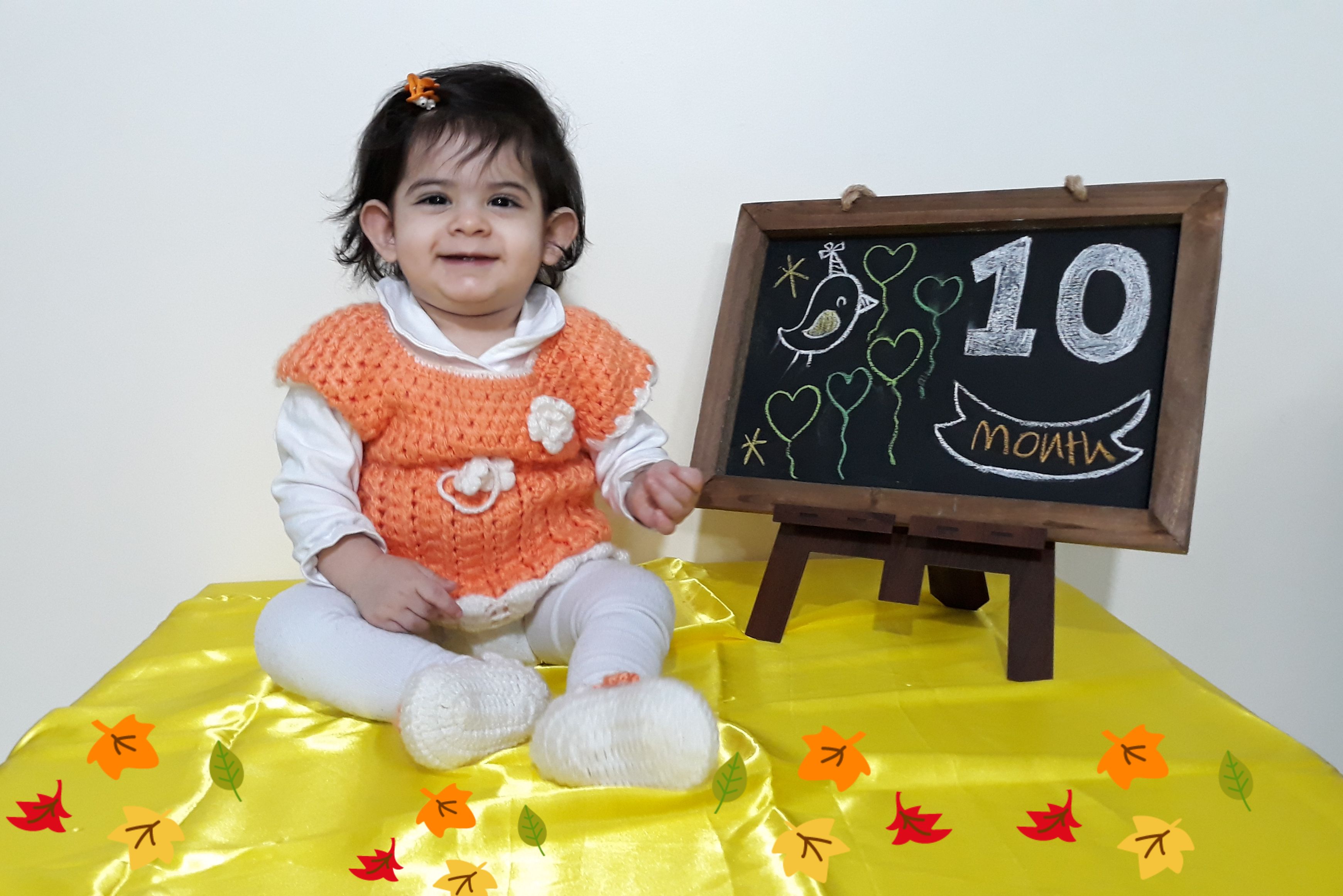 اصلاح موی نوزاد آرینا