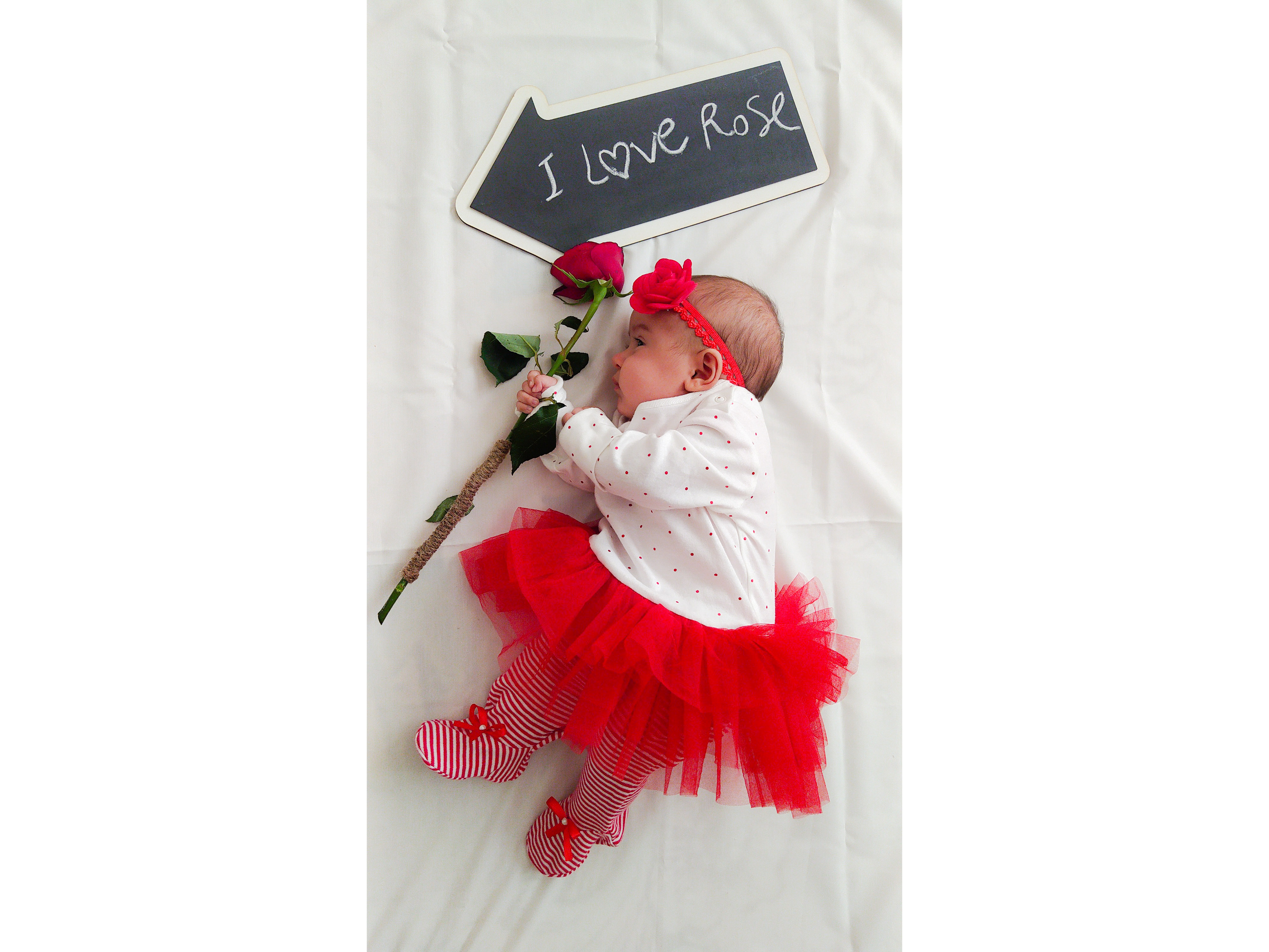 عکس نوزاد دختر مه یاس فلاح